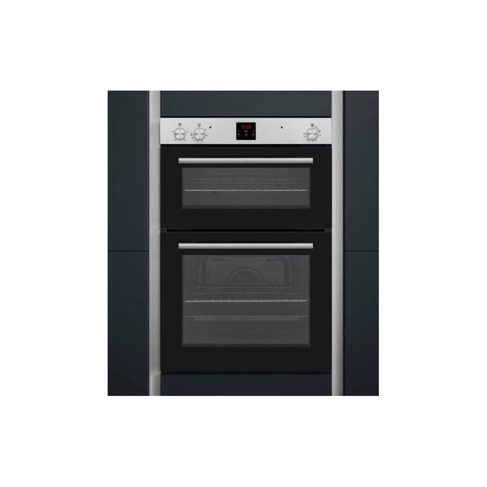 Cata UBDO901SS.1 Built In Double Oven : Stainless Steel