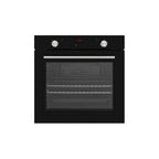 Cata UBO754BK  Built In  Single Pyrolytic Oven Black  (78L Large )