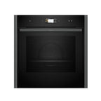 Neff B64VS71G0B Built In Single Oven With Steam Function : N90: Graphite : AirFry Function :