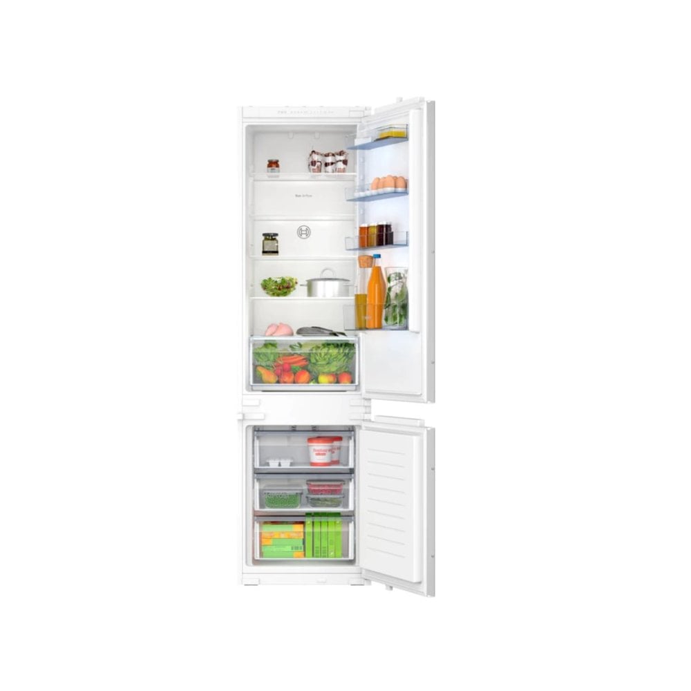 Bosch KIN96NSE0G Built-in fridge-freezer (H 193.5cm): Series 2: Sliding Hinge