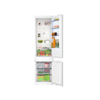 Bosch KIN96NSE0G Built-in fridge-freezer (H 193.5cm): Series 2: Sliding Hinge