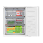 Bosch KIN96NSE0G Built-in fridge-freezer (H 193.5cm): Series 2: Sliding Hinge