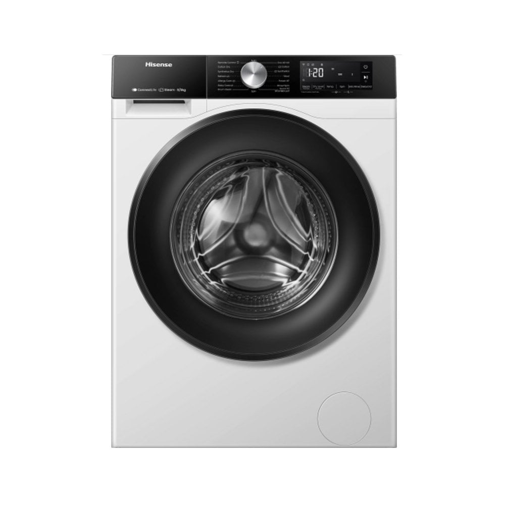 Hisense WD3S8043BW3 Washer Dryer (8kg/5kg):
