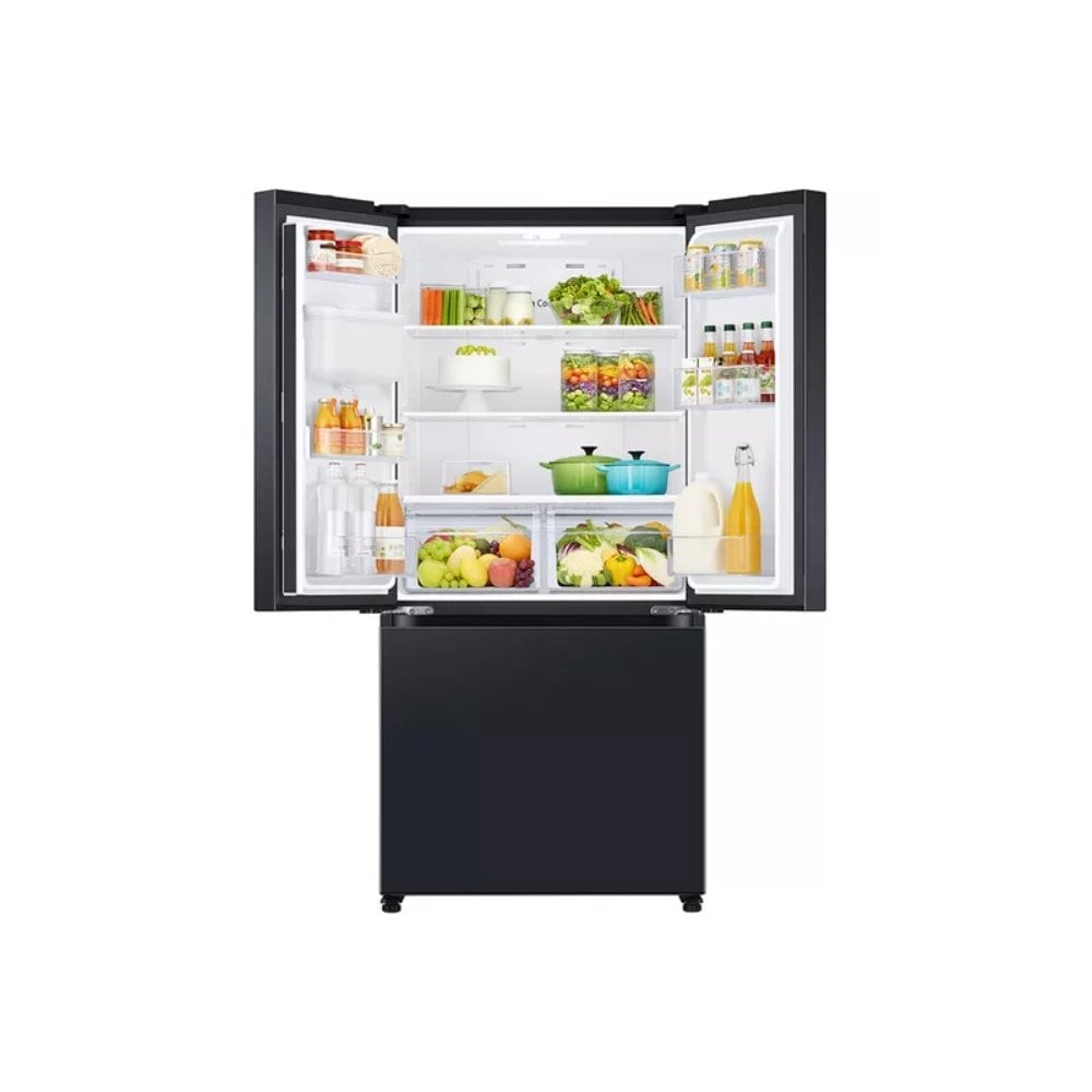Samsung RF50C532EB1 American Fridge Freezer : Series 7 : H 177.6cm: Non Plumbed