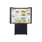Samsung RF50C532EB1 American Fridge Freezer : Series 7 : H 177.6cm: Non Plumbed