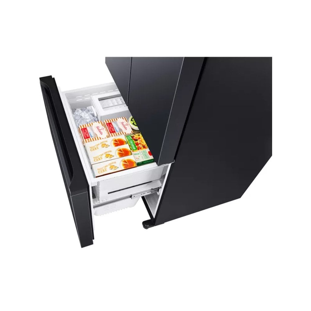 Samsung RF50C532EB1 American Fridge Freezer : Series 7 : H 177.6cm: Non Plumbed