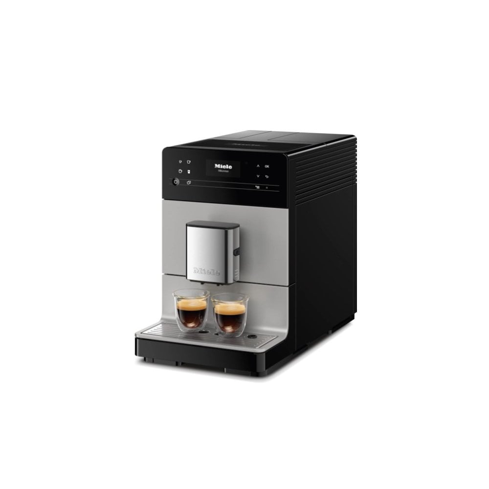 Miele CM5510 Silence Silver Coffee Machine