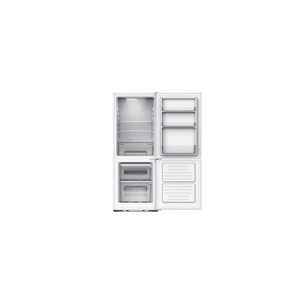 Haden HK127W Fridge Freezer :( H 127.6cm)