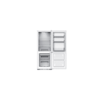 Haden HK127W Fridge Freezer :( H 127.6cm)