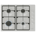 Bosch PBP6B2K60 Built In Gas Hob : White : Series 2 :60cm :