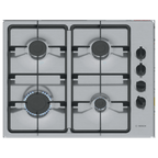 Bosch PBP6B5K60 Built In Gas Hob : Series 2 : 60cm : Stainless Steel
