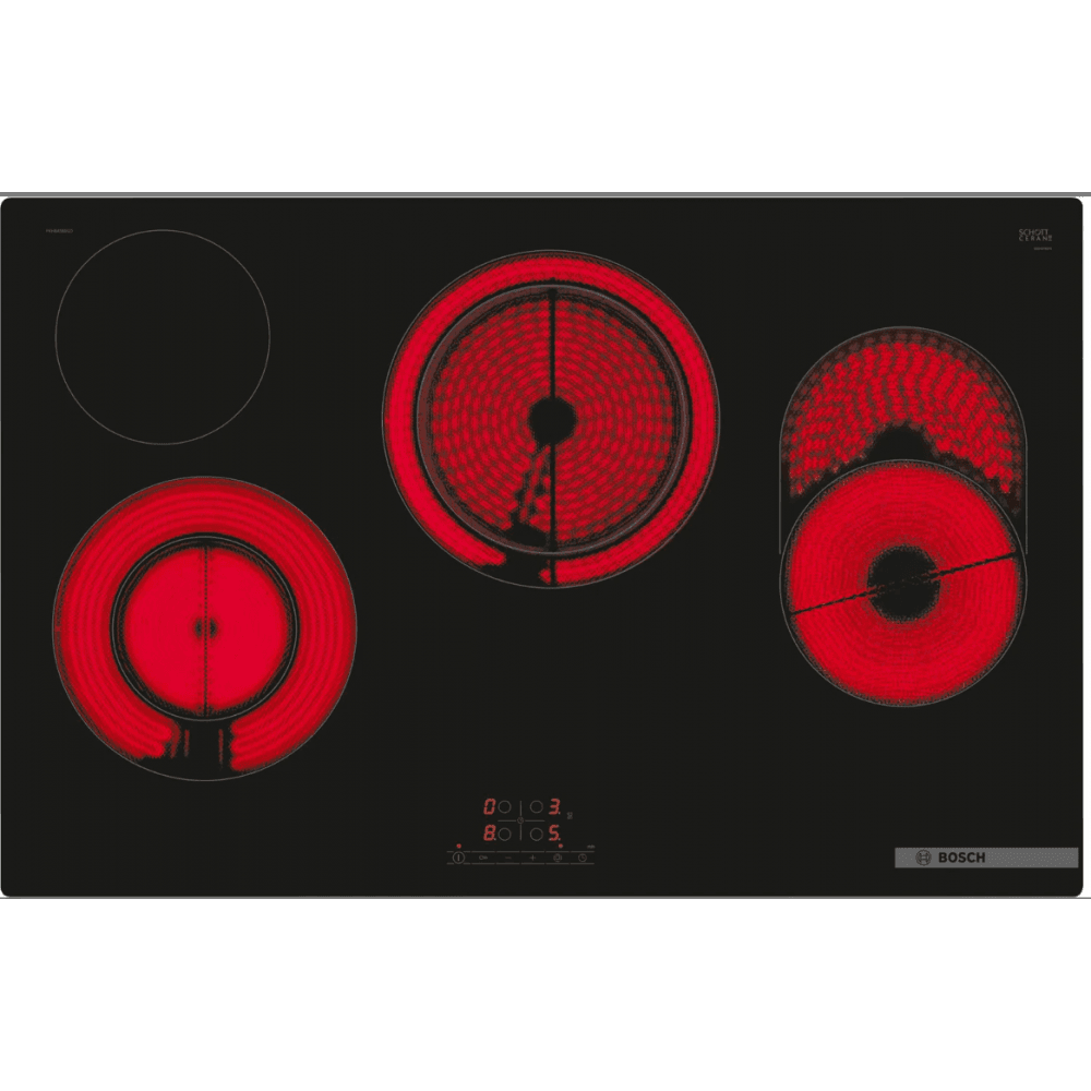 Bosch PKH811BB1D Built In Ceramic Hob : W 80cm :