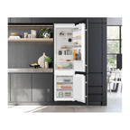 Siemens KI96NNSE0 Built In Fridge Freezer : 70:30 : Sliding Hinge :H 193.5 cm :IQ100