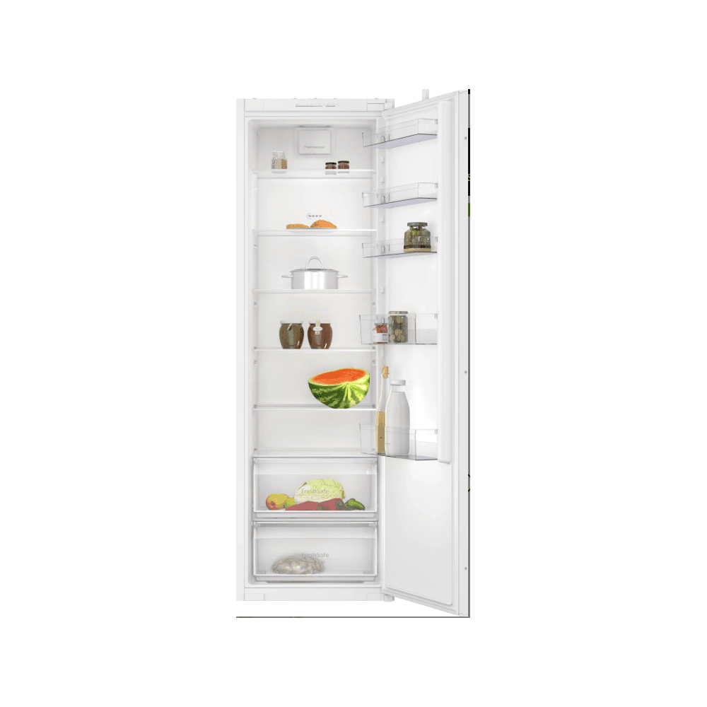 Neff KI1811SE0G Built In Fridge  : N30 : Sliding Hinge:  H 177.2cm