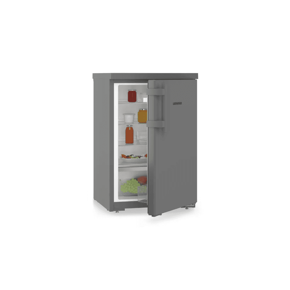 Liebherr Rdgd 1400 Undercounter Fridge : Dark Grey : Pure : H 85cm X 55cm : D Rated