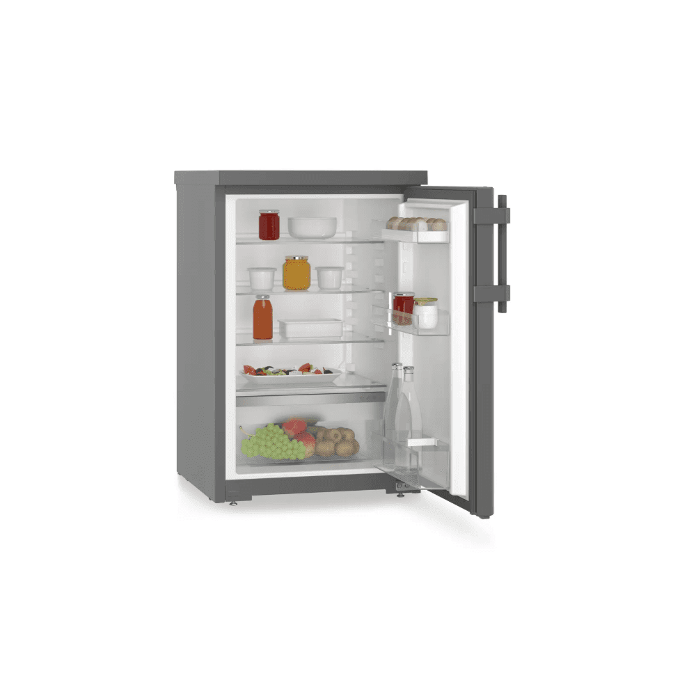Liebherr Rdgd 1400 Undercounter Fridge : Dark Grey : Pure : H 85cm X 55cm : D Rated