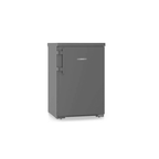 Liebherr Rdgd 1401 Undercounter Fridge With Freezer Compartment : Dark Grey : Pure : H 85cm X W 55cm : D Rated