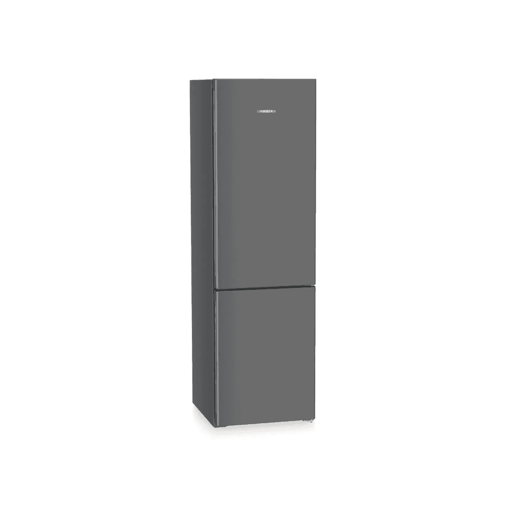 Liebherr CNdgc 5703 NoFrost Fridge Freezer : Dark Grey : Pure : H 201.5cm :