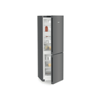 Liebherr CNdgc 5203 Fridge Freezer : H 185cm : Dark Grey : Pure :