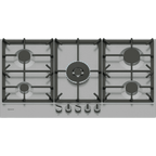 Neff T29CIR8NO Built In Gas Hob : 90cm : N70
