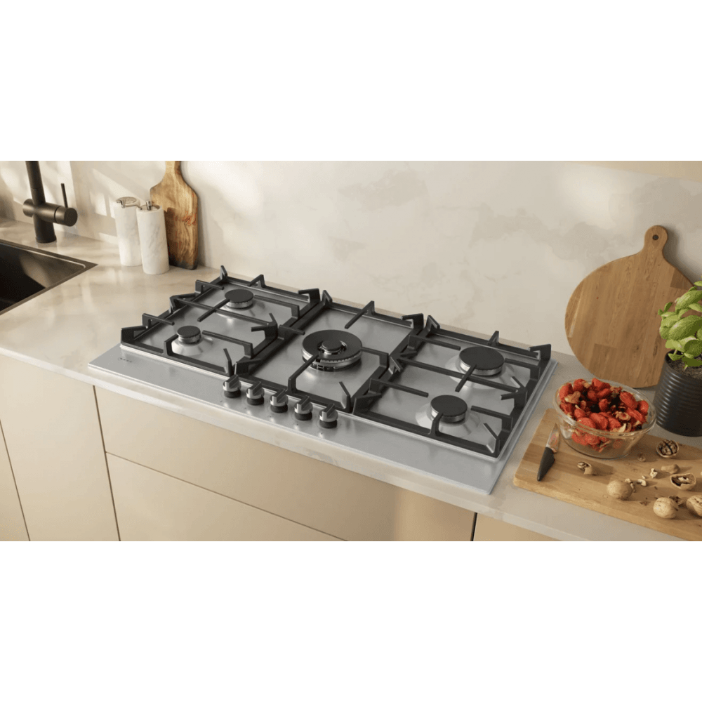 Neff T29CIR8NO Built In Gas Hob : 90cm : N70