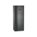 Liebherr CBNbsc 778i NoFrost Fridge Freezer : Peak: BlackSteel : W 75cm