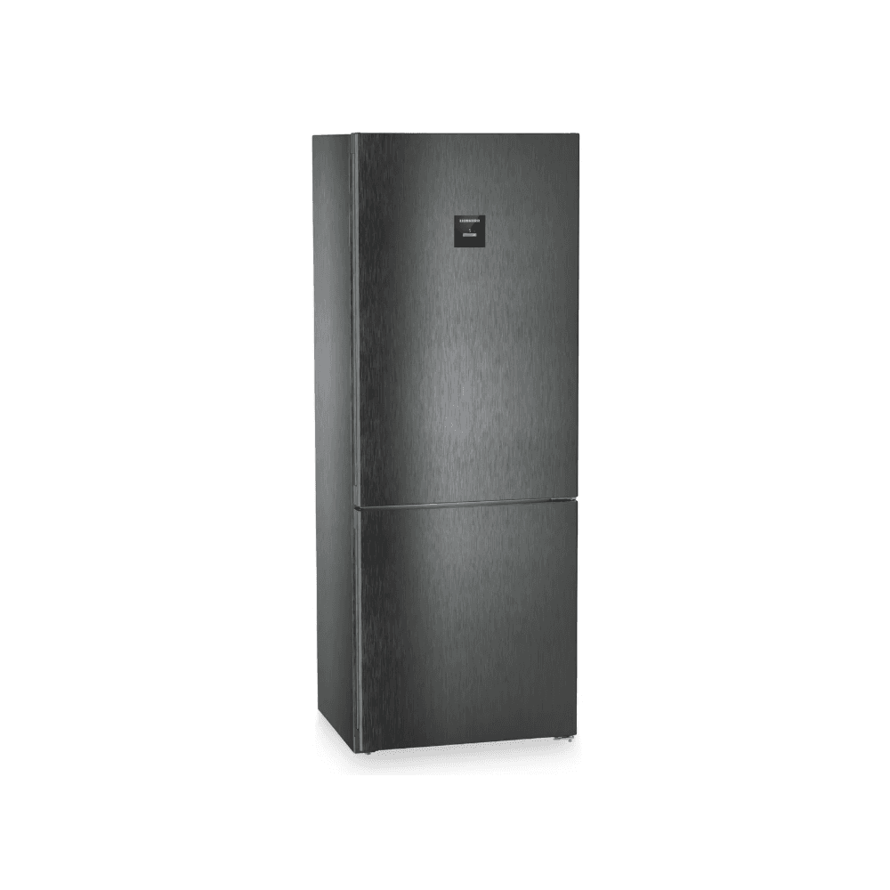 Liebherr CBNbsc 778i NoFrost Fridge Freezer : Peak: BlackSteel : W 75cm