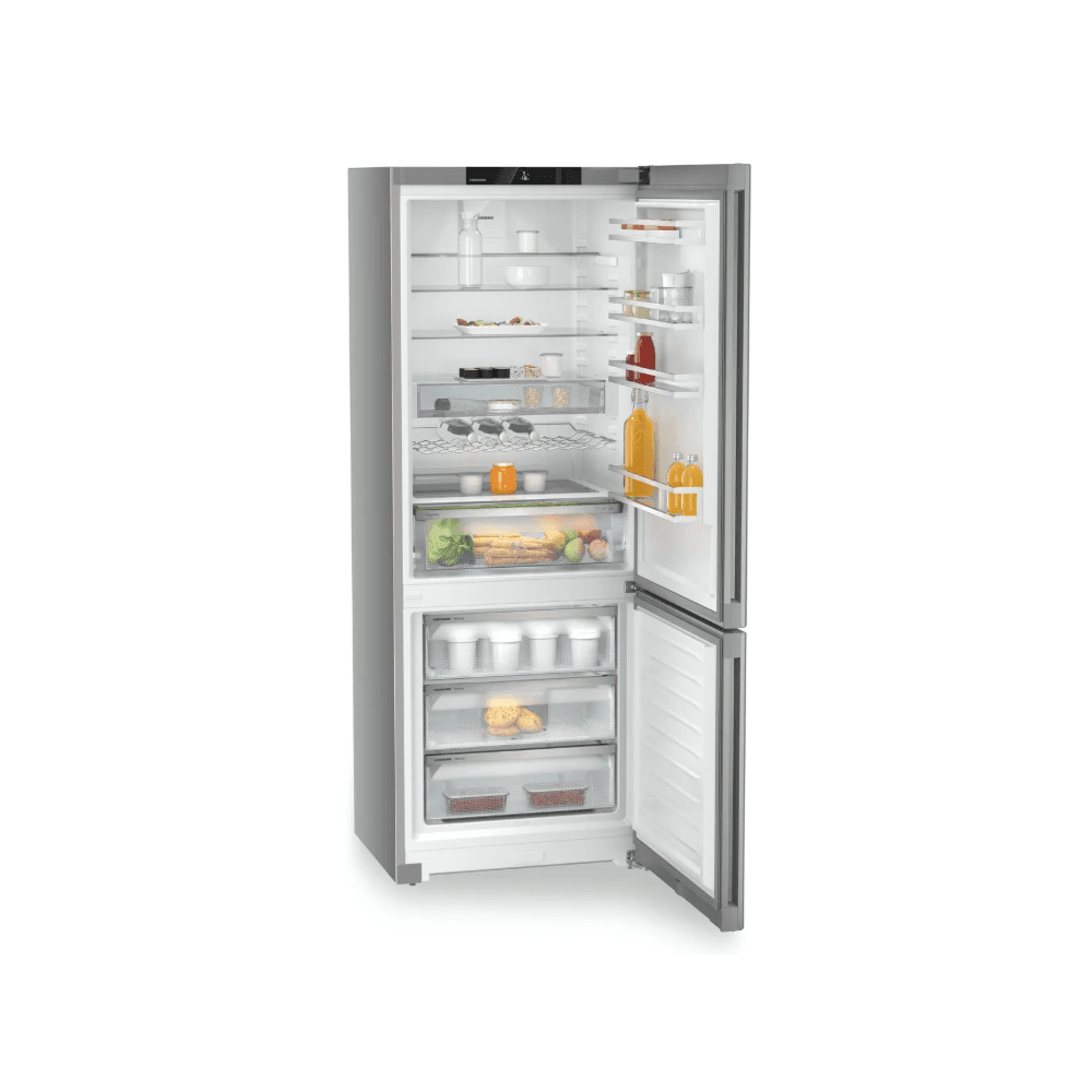 Liebherr CNsfa 7723 NoFrost Fridge Freezer : Plus : W 75cm .H 201.5cm