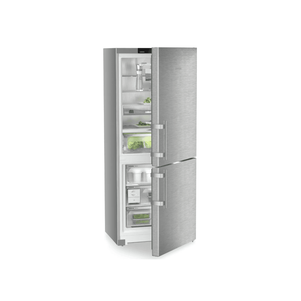 Liebherr CBNsdc 765i NoFrost Fridge Freezer : Prime : W 75cm : Steel Door