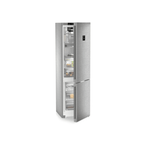 Liebherr CBNstb579i Fridge Freezer : IceMaker : SmartSteel: Peak: H 201cm
