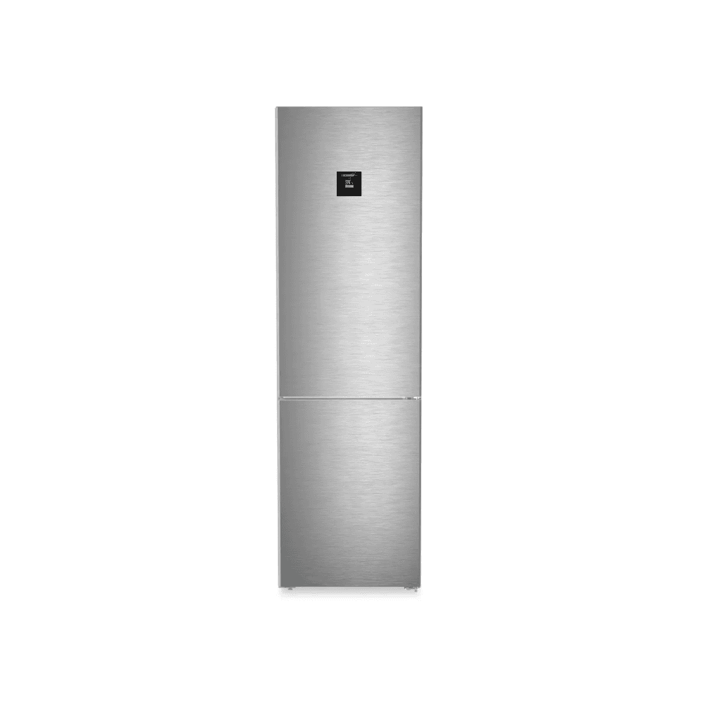 Liebherr CBNstb579i Fridge Freezer : IceMaker : SmartSteel: Peak: H 201cm