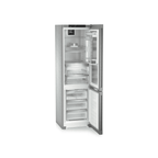 Liebherr CBNstb579i Fridge Freezer : IceMaker : SmartSteel: Peak: H 201cm