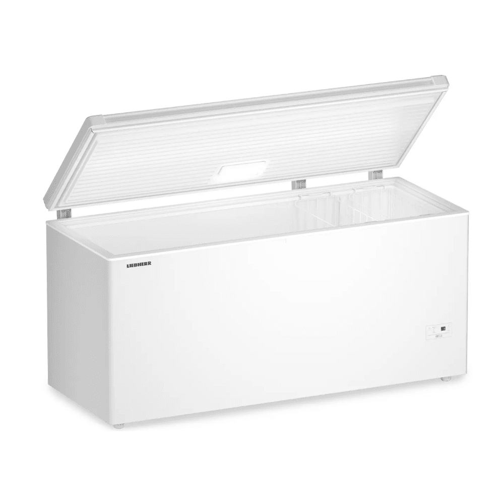 Liebherr CFe 2500 Chest Freezer : W 167.5cm