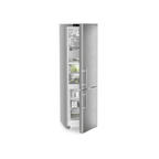 Liebherr CBNsda575i  NoFrost Fridge Freezer : Steel Door : Prime : H 201.5cm