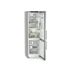 Liebherr CBNsda575i  NoFrost Fridge Freezer : Steel Door : Prime : H 201.5cm