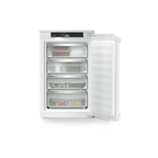 Liebherr SIFNci3954 Built In Upright Freezer : H 88cm : Prime : Fixed Hinge