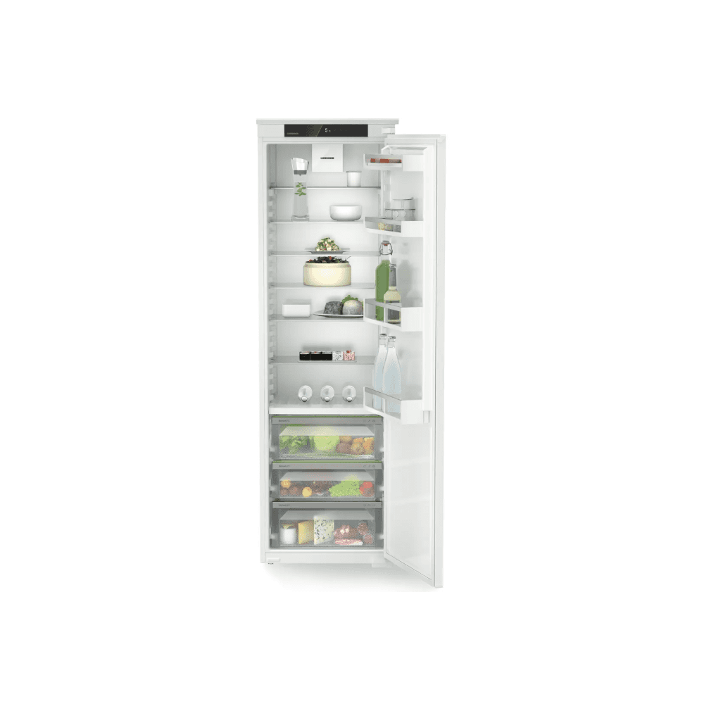 Liebherr IRBSd5120 Built In Upright Fridge : Plus: H 178cm : Sliding Hinge