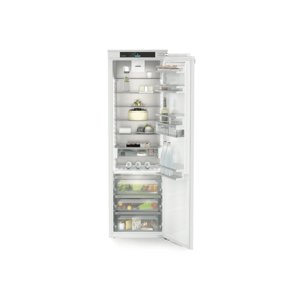Liebherr IRBbi5150 Built In Upright Fridge : Prime: H 178cm : Fixed Hinge