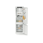 Liebherr ICND 5123 Built In NoFrost Fridge Freezer : Plus: H 178cm : Fixed Hinge
