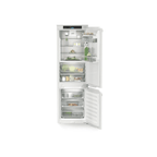 Liebherr ICBNci5153 NoFrost Fridge Freezer : Prime : H 178cm : Fixed Hinge