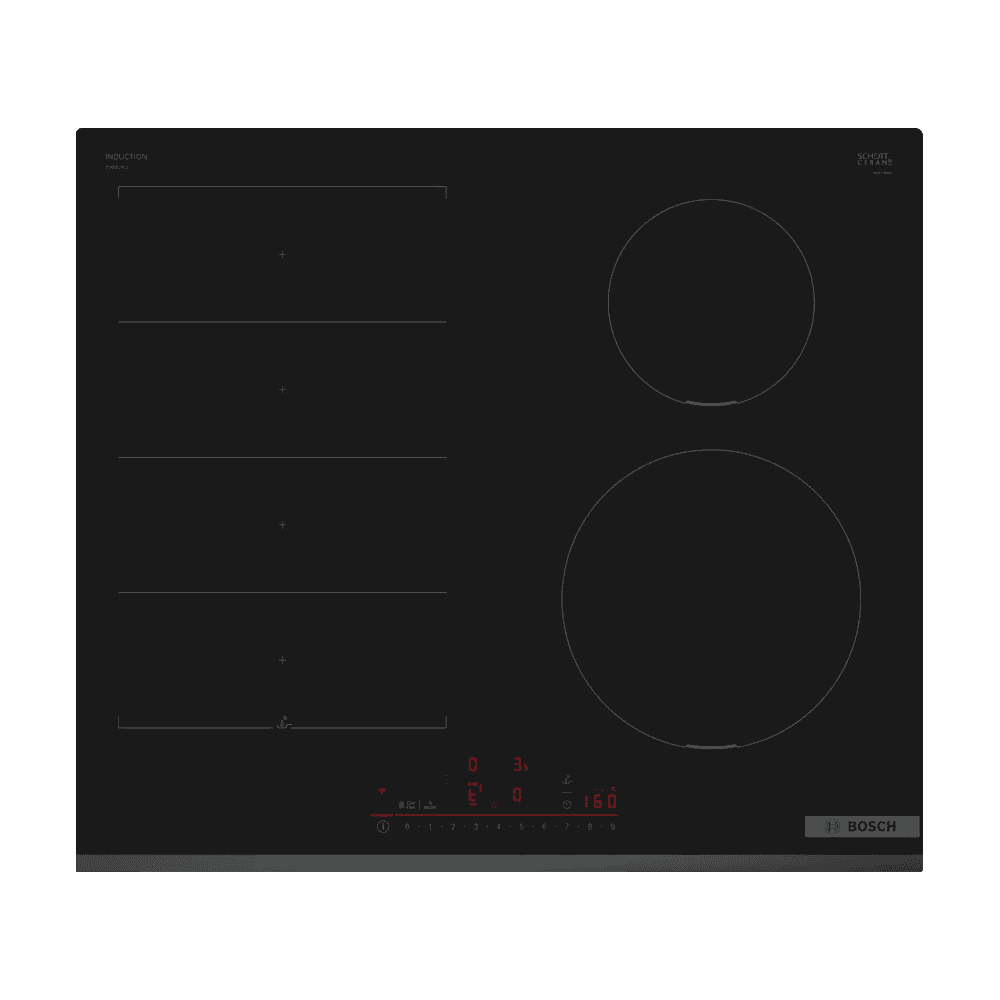 Bosch PIX631HC1E Built In Induction Hob : Series 6 :