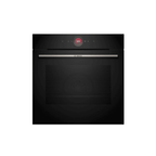 Bosch HBG7341B1B Built In Single Oven :Series 8 : Black : Air Fryer Function