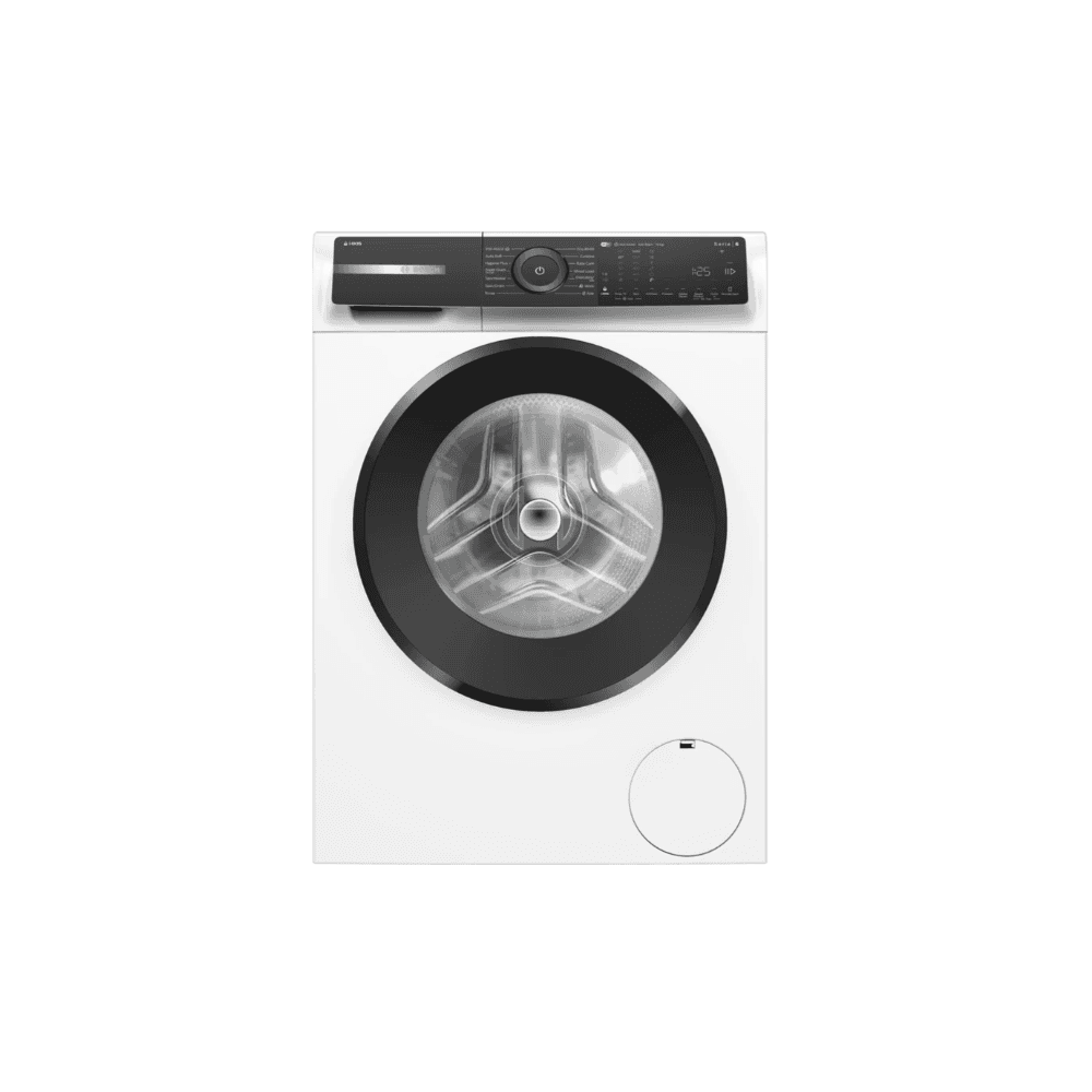 Bosch WGH254A0GB Washing Machine : 10kg:I Dos:  Series 6  :