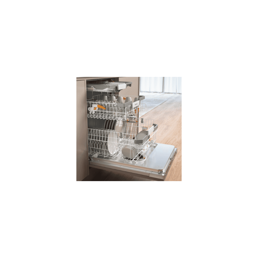 Miele G7085Scvi XXL Fully Integrated  Tall Dishwasher : PowerDisk : Extra Height