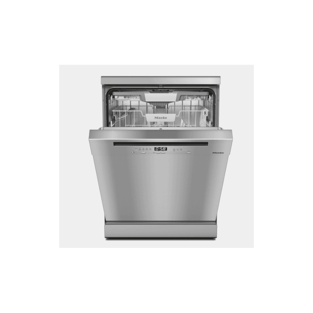 Miele G5811sc Active Plus Dishwasher : CleanSteel :