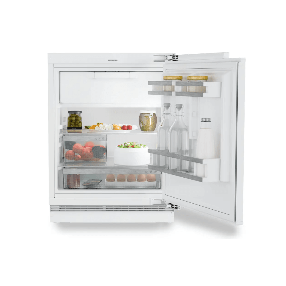 Liebherr URD3601 Built Under Fridge With 4 * Freezer Compartment. : Pure : Fixed : H 82-88cm X W 60cm