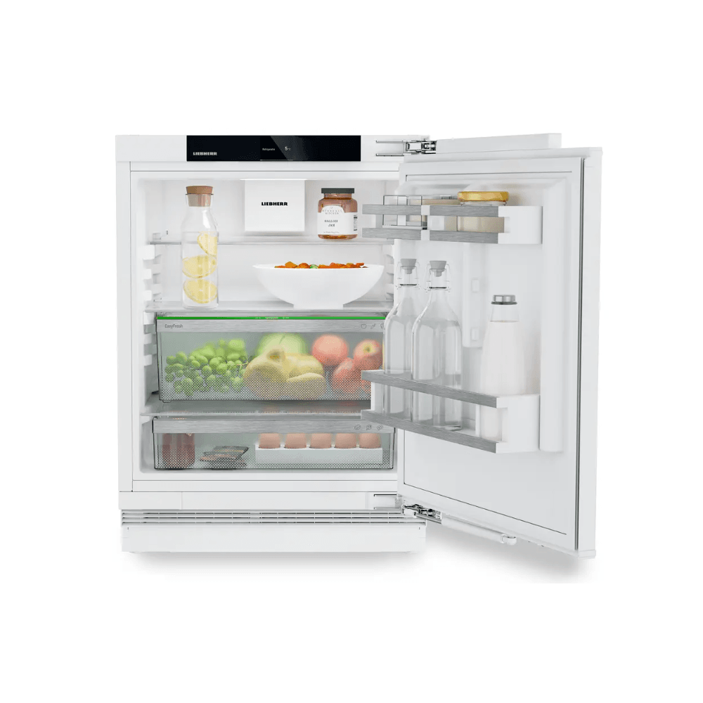 Liebherr URD365i Built Under Fridge :H 82-88cm X W 59.7cm : Prime : D Rated