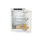 Liebherr IRc3921 Built In Fridge with 4 * Freezer Compartment : Plus: Fixed Hinge : H 88cm X W 55.9cm : C Rated