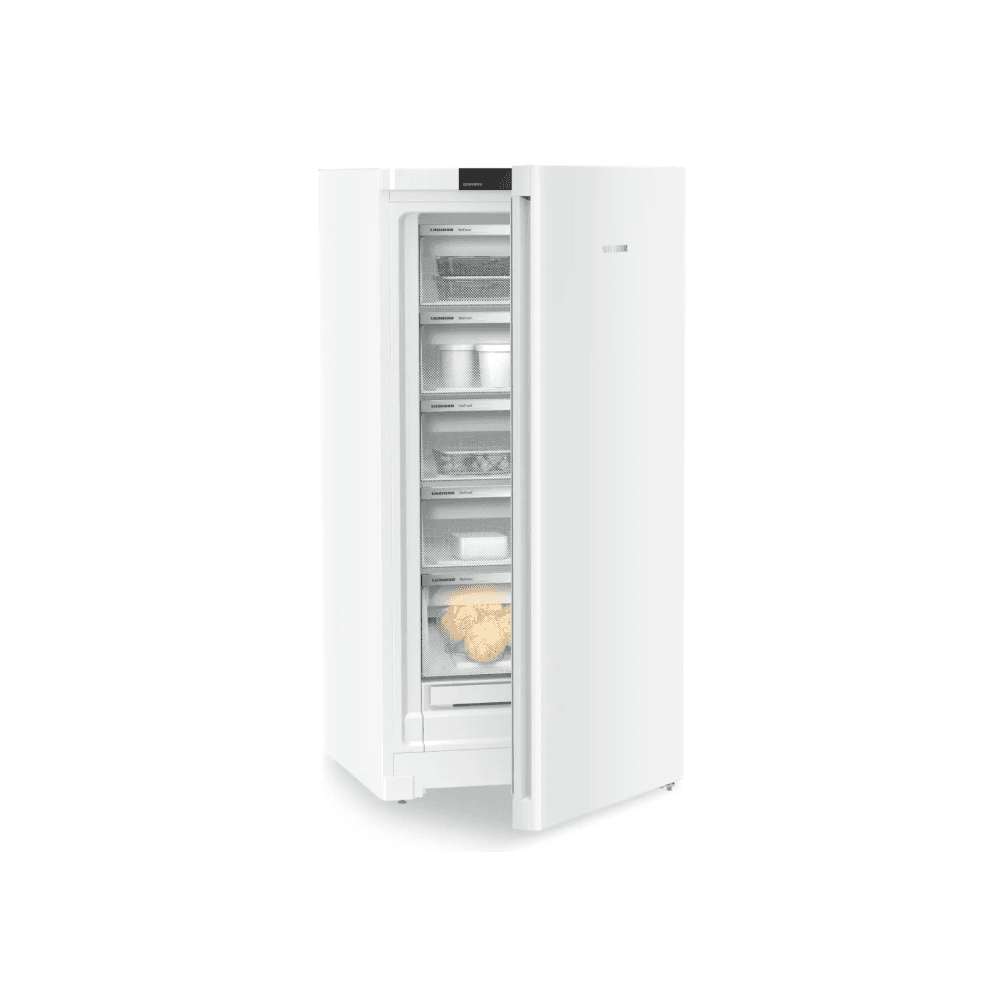 Liebherr FNa6635 Upright Freezer : NoFrost:H 145.4cm: 70cm WIDTH : Plus