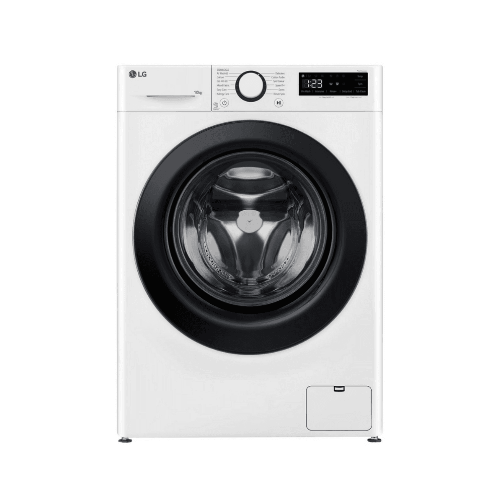 LG F4Y510WBLN1 Washing Machine : 10kg: